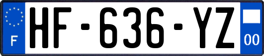 HF-636-YZ