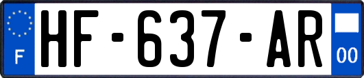 HF-637-AR
