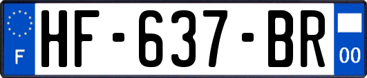 HF-637-BR