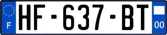 HF-637-BT