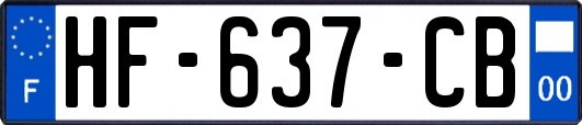 HF-637-CB
