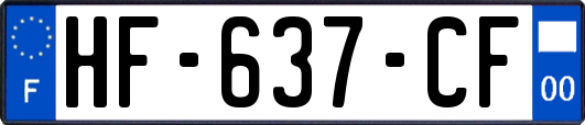 HF-637-CF