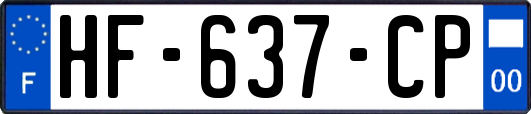 HF-637-CP