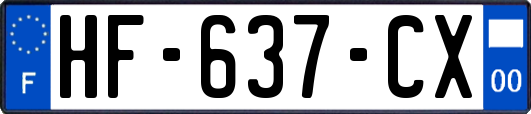 HF-637-CX
