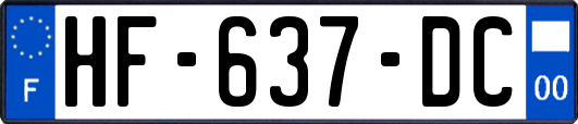HF-637-DC