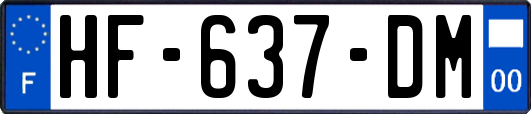 HF-637-DM