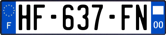HF-637-FN