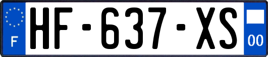 HF-637-XS