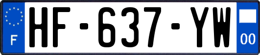 HF-637-YW