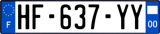 HF-637-YY