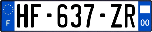 HF-637-ZR