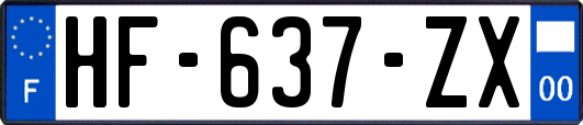 HF-637-ZX