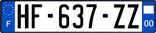 HF-637-ZZ