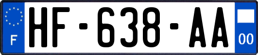 HF-638-AA