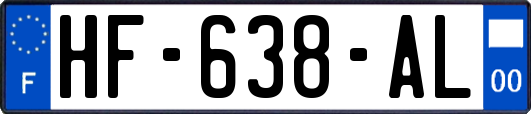 HF-638-AL