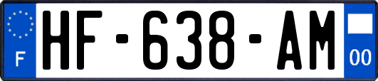 HF-638-AM