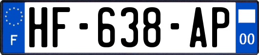 HF-638-AP