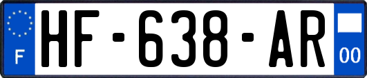 HF-638-AR