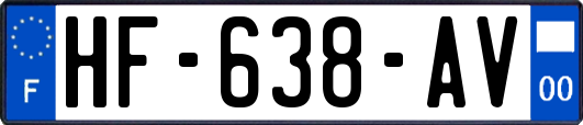 HF-638-AV