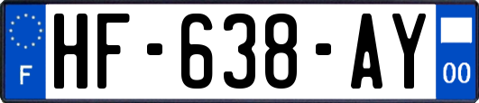 HF-638-AY
