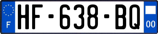 HF-638-BQ