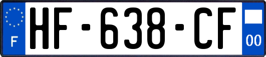 HF-638-CF