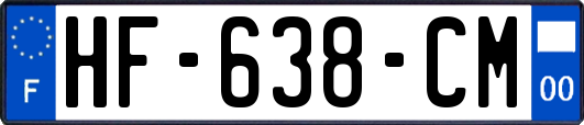 HF-638-CM
