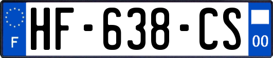 HF-638-CS