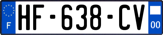 HF-638-CV