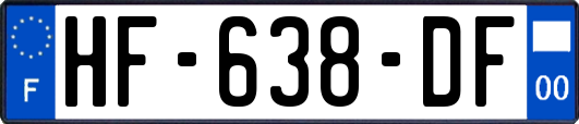 HF-638-DF