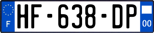 HF-638-DP