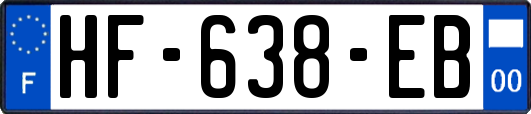 HF-638-EB