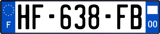 HF-638-FB