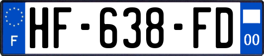 HF-638-FD
