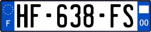 HF-638-FS