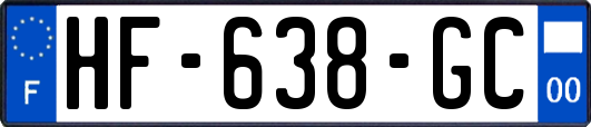 HF-638-GC