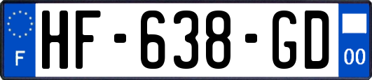 HF-638-GD