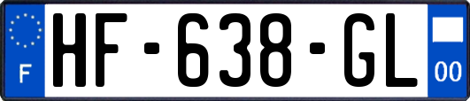 HF-638-GL