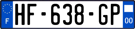 HF-638-GP