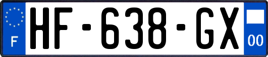 HF-638-GX