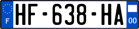 HF-638-HA