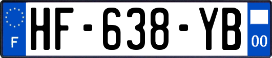 HF-638-YB