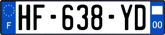 HF-638-YD