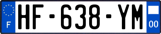 HF-638-YM
