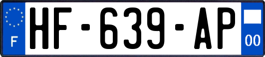 HF-639-AP