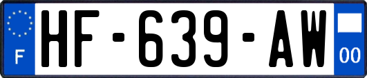 HF-639-AW