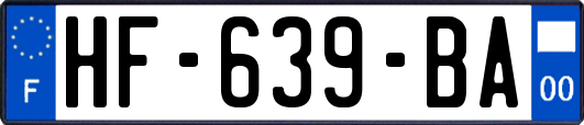 HF-639-BA
