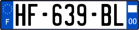 HF-639-BL