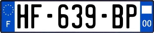 HF-639-BP