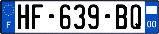HF-639-BQ